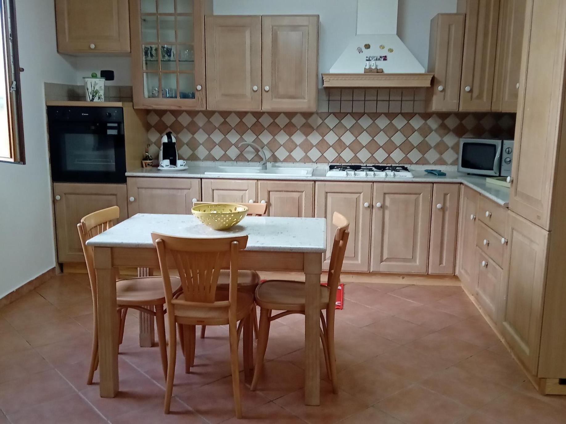 Casa Antonella Διαμέρισμα Porto Torres Εξωτερικό φωτογραφία