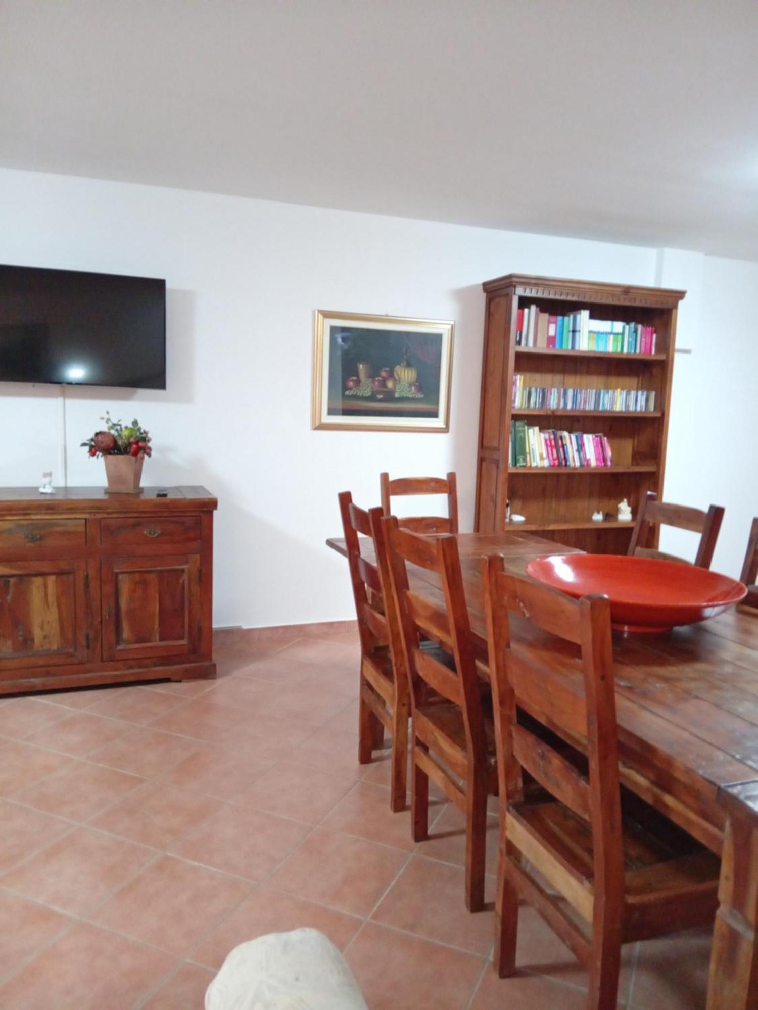 Casa Antonella Διαμέρισμα Porto Torres Εξωτερικό φωτογραφία