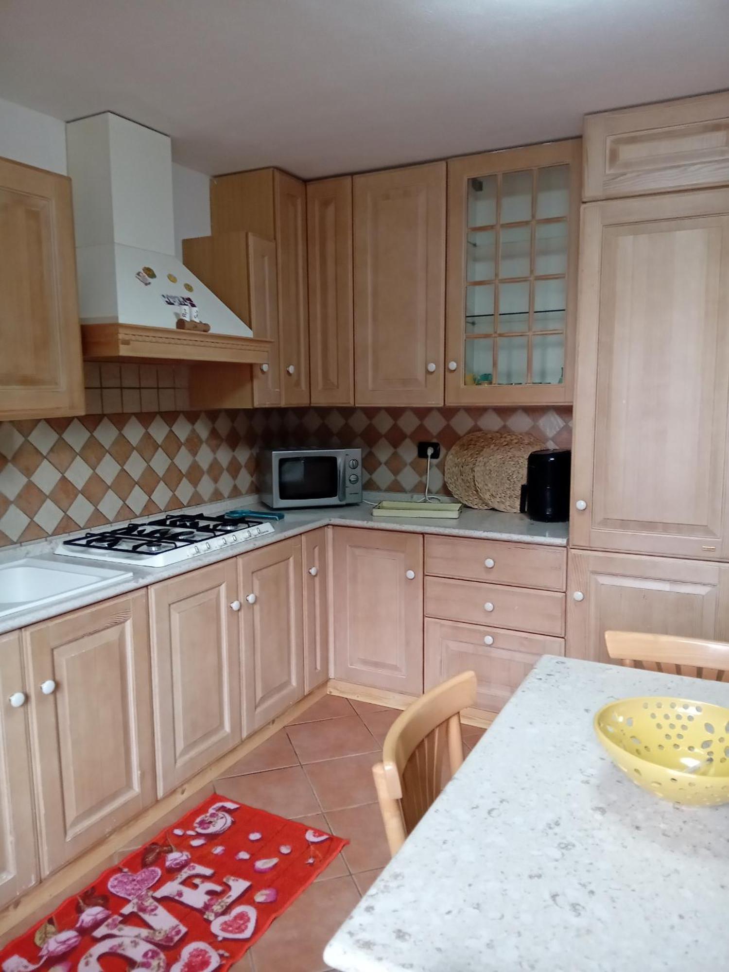 Casa Antonella Διαμέρισμα Porto Torres Εξωτερικό φωτογραφία